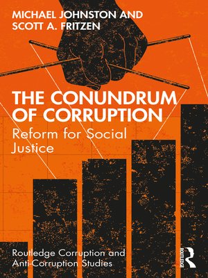cover image of The Conundrum of Corruption